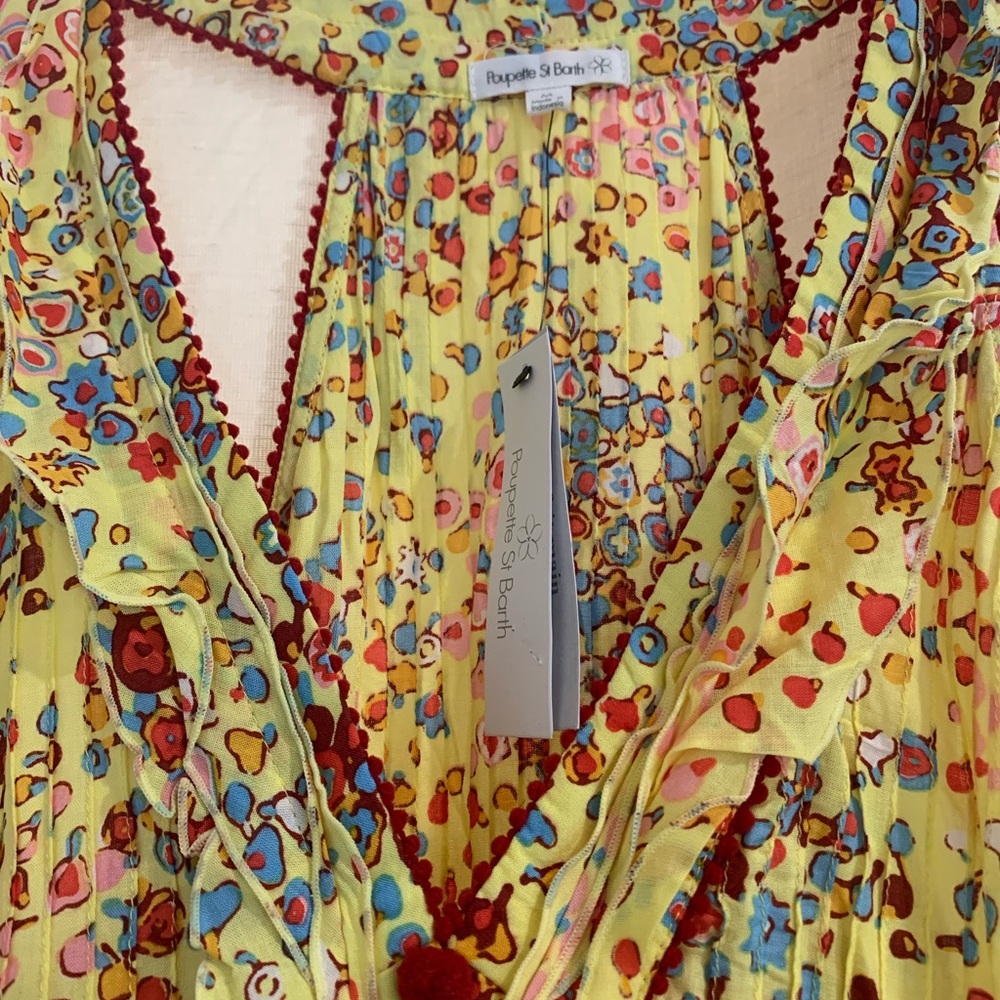 Poupette St Barth dress